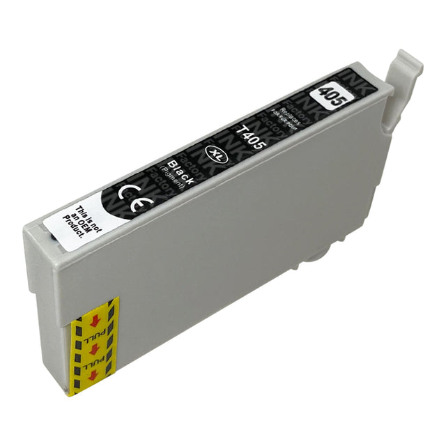 Kompatibel Epson 405XL Druckerpatronen Schwarz (1 Schwarze)