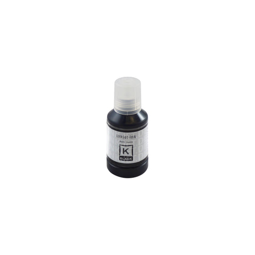 Kompatibel Epson Ecotank Tintentanks Schwarz (1 Schwarz)