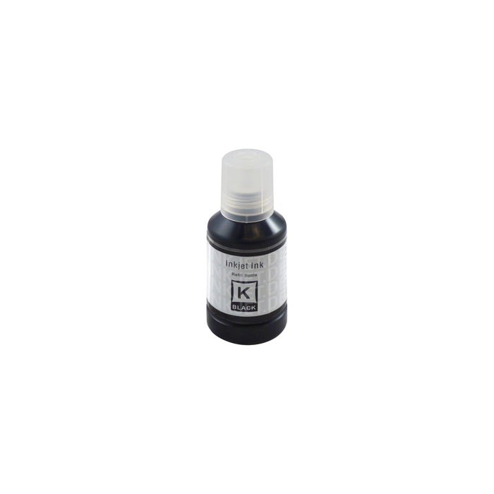 Kompatibel Epson Ecotank Tintentanks Schwarz (1 Schwarz)