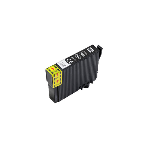 Kompatibel Epson 604XL Druckerpatronen Schwarz (1 Schwarz)