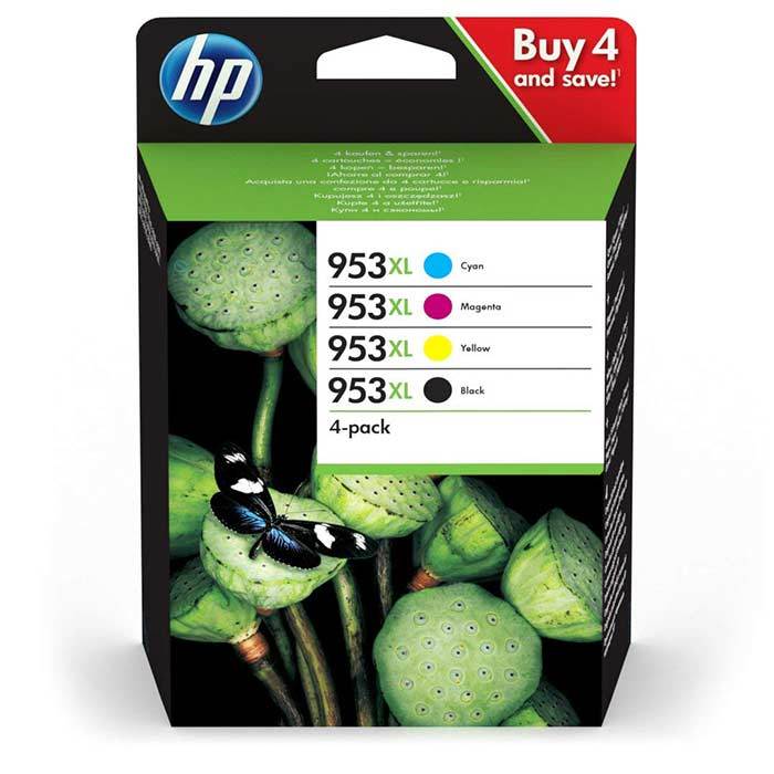 HP 953XL Druckerpatronen
