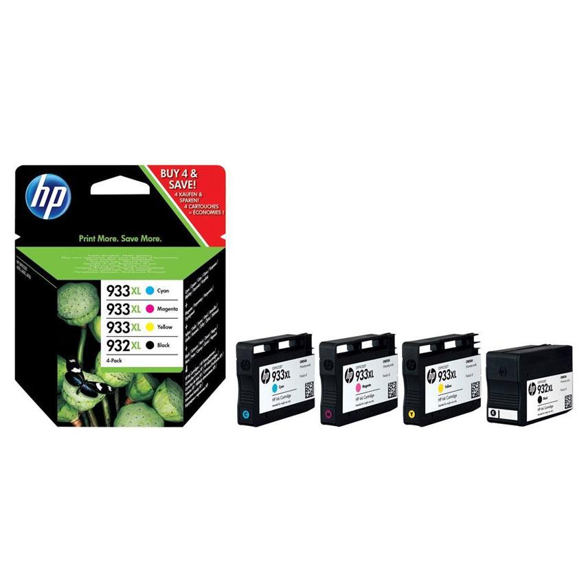HP 932/933XL Druckerpatronen