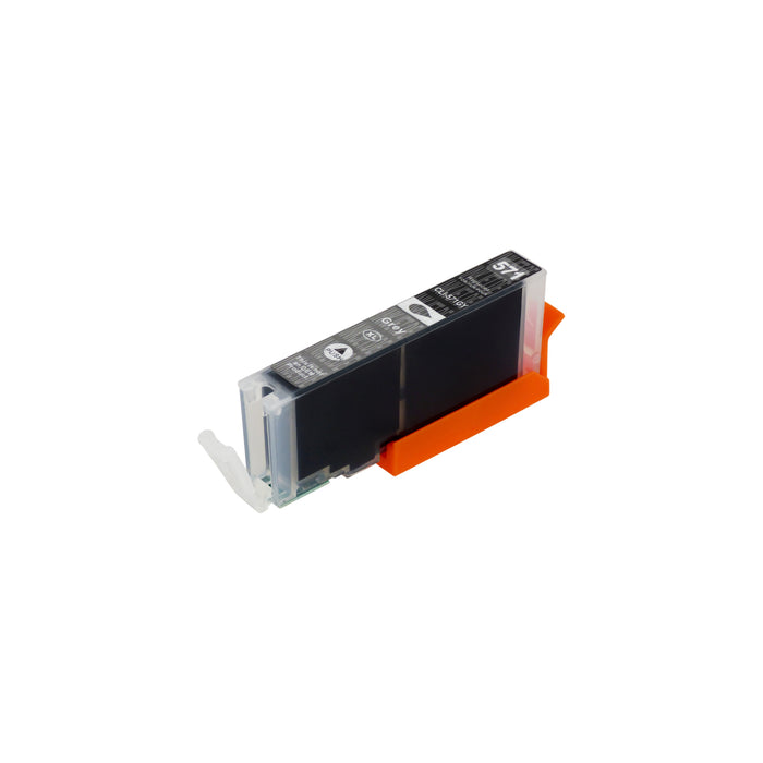 Kompatibel Canon CLI-571XL Druckerpatronen Grau (1 Grau)