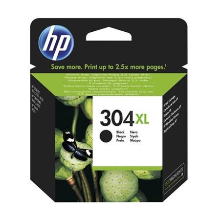 Original HP 304XL Druckerpatronen Schwarz