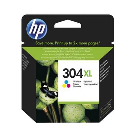 Original HP 304XL Colour Druckerpatronen