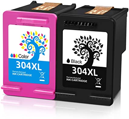 Kompatibel HP 304XL Druckerpatronen Multipack