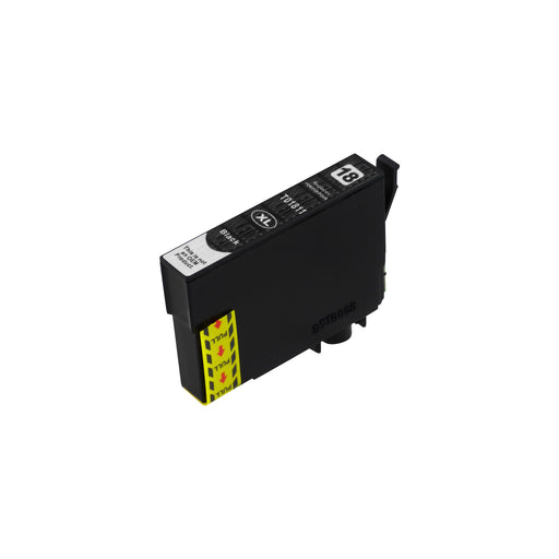 Kompatibel Epson T18XL Druckerpatronen Schwarz (1 Schwarz)