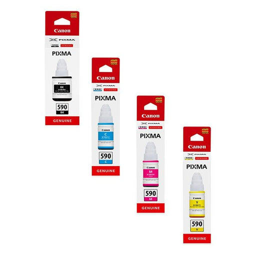 Original Canon GI-590 Ink Multipack