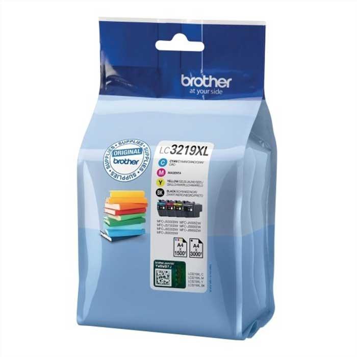 Brother LC3217/LC3219 Druckerpatronen