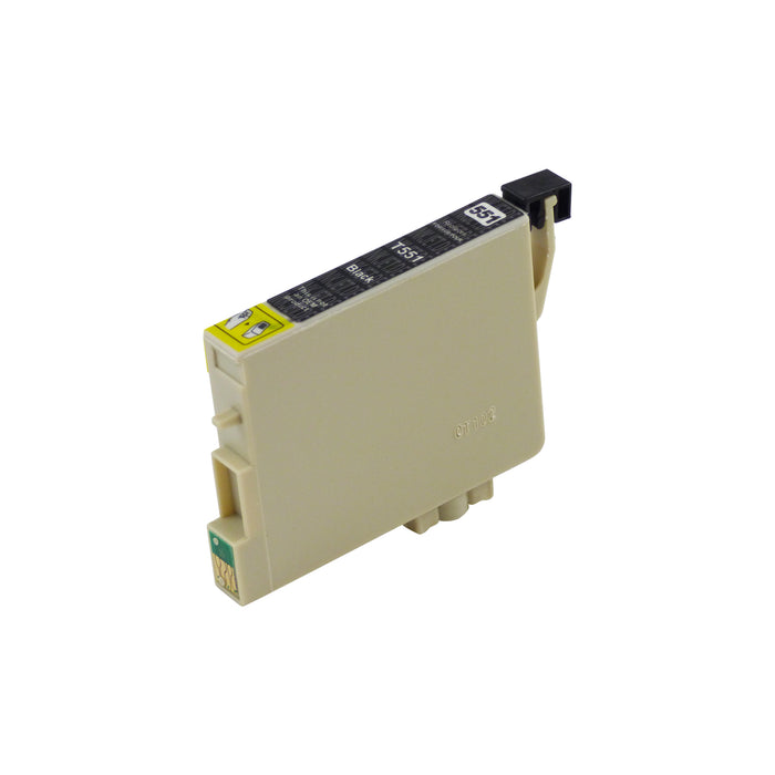 Kompatibel Epson T0551 Druckerpatronen Schwarz (1 Schwarz)
