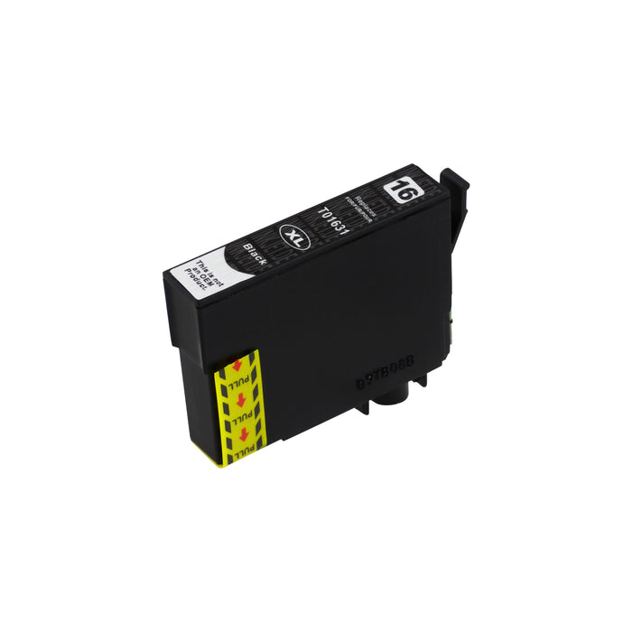Kompatibel Epson T16XL Druckerpatronen Schwarz (1 Schwarz)