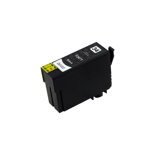 Kompatibel Epson T34XL Druckerpatronen Schwarz (1 Schwarz)
