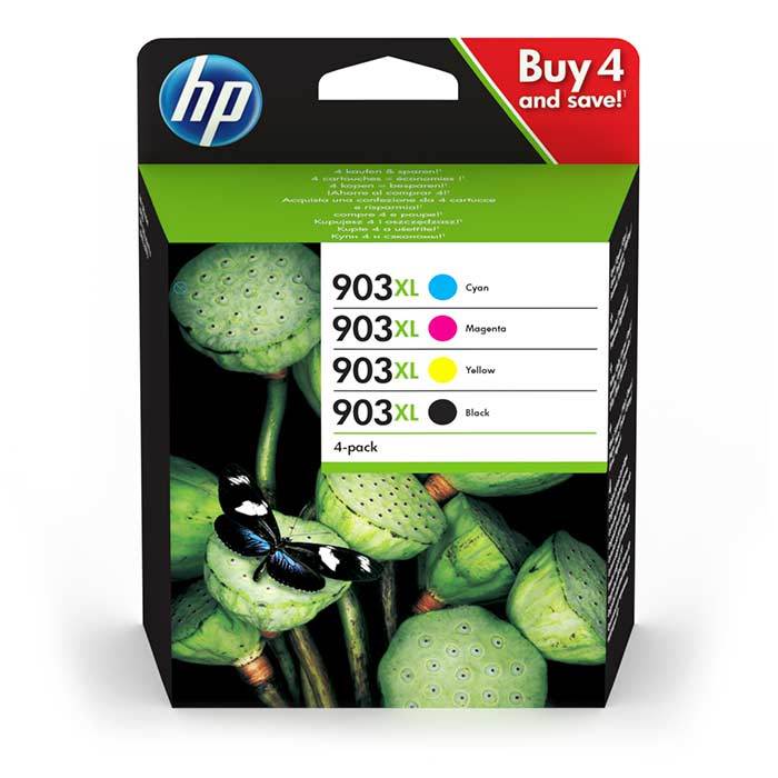 HP 903XL Druckerpatronen